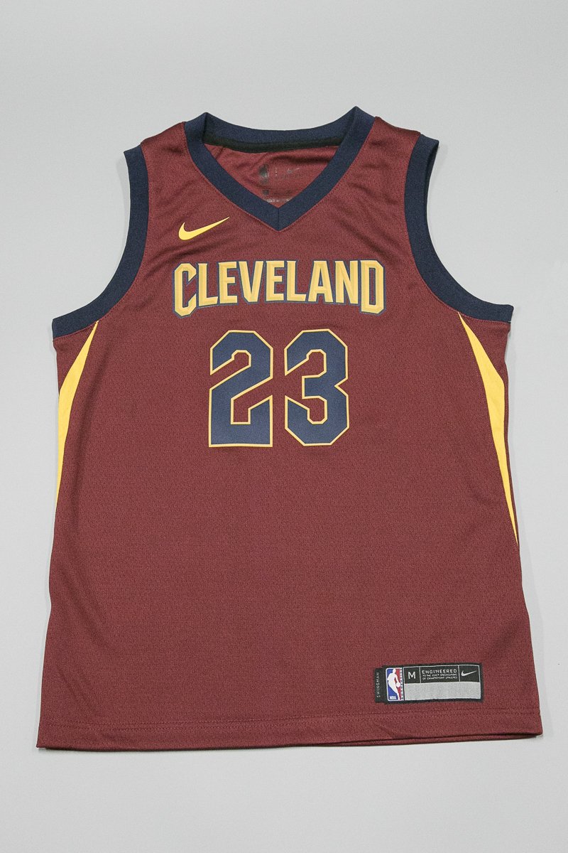 cavs nike jersey