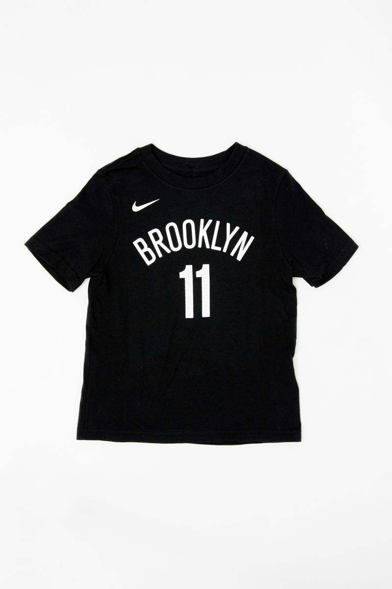 Kyrie Irving Icon Name & Number T-shirt- Kids Black | Stateside Sports
