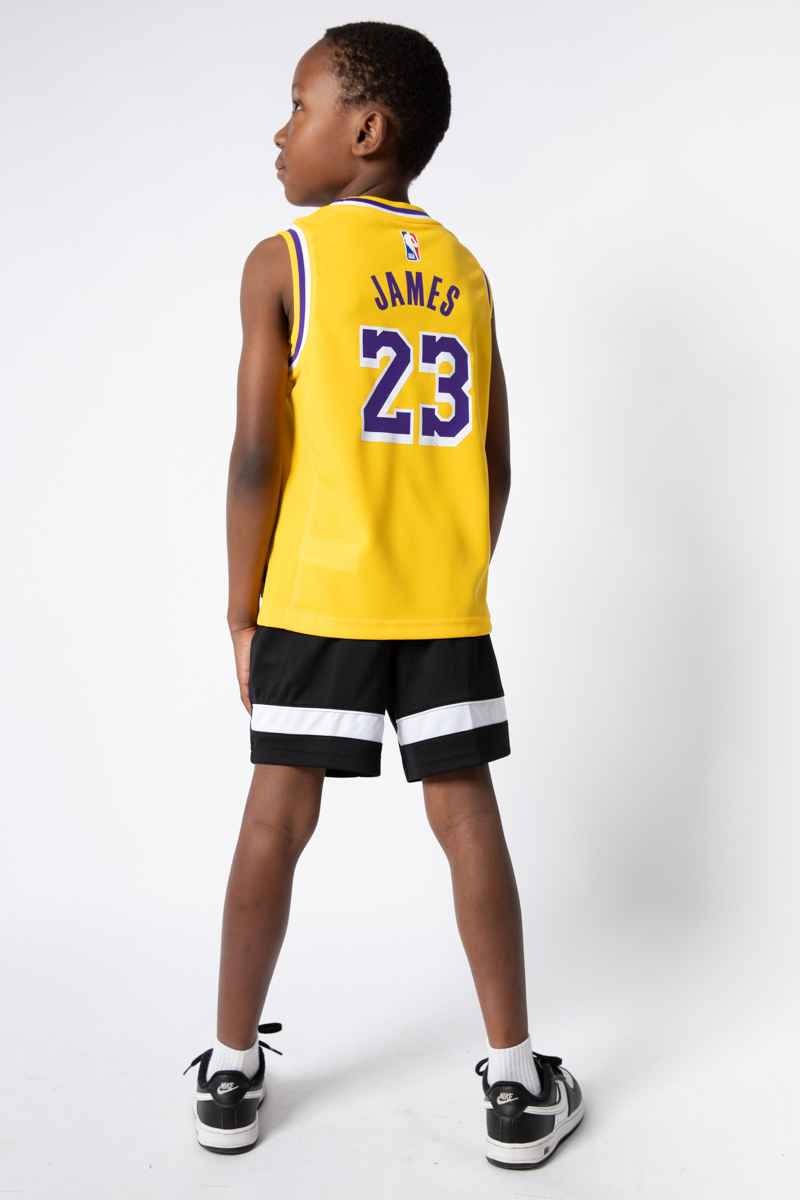 LeBron James LA Lakers NBA Kids Replica Jersey | Stateside Sports