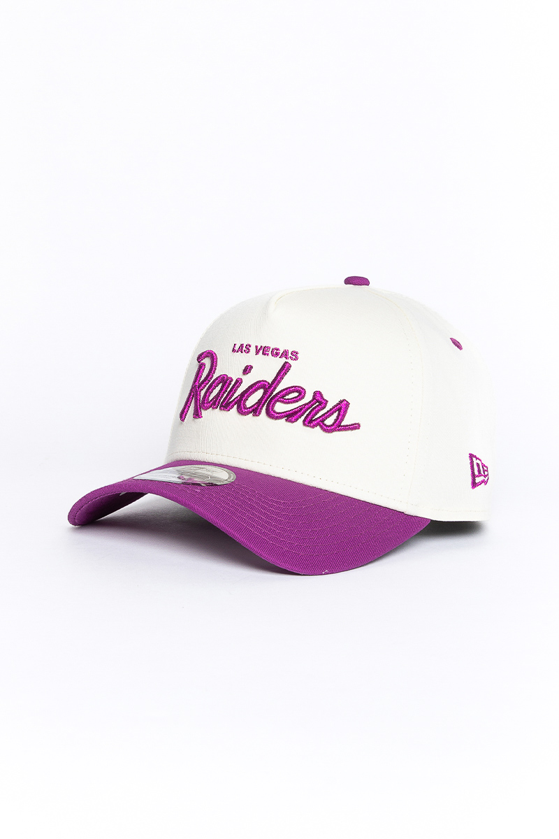 Baseball Caps Purple Raiders Hat Las Vegas Raiders Grape 9Forty