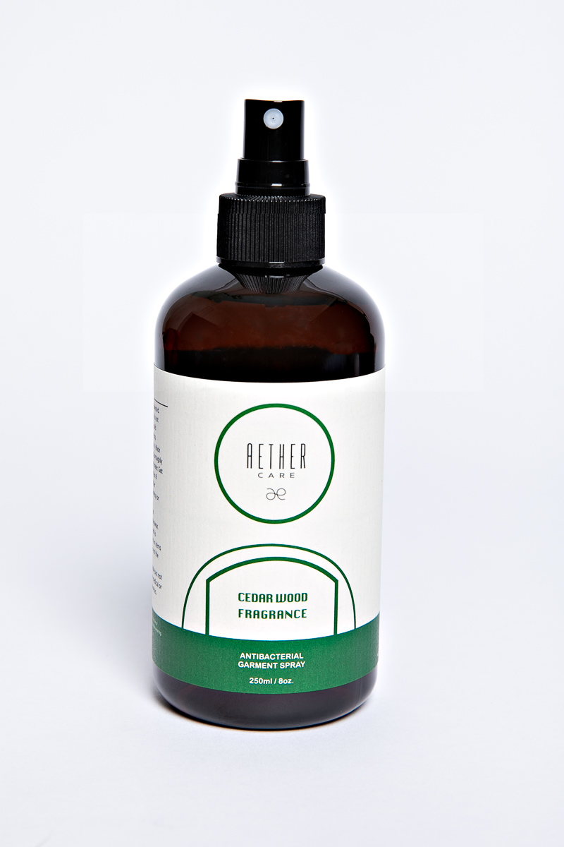 Aether Antibacterial Garment Spray Stateside Sports