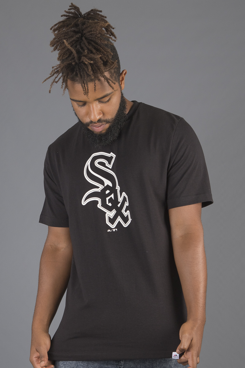 PRECISION T-SHIRT - WHITE SOX