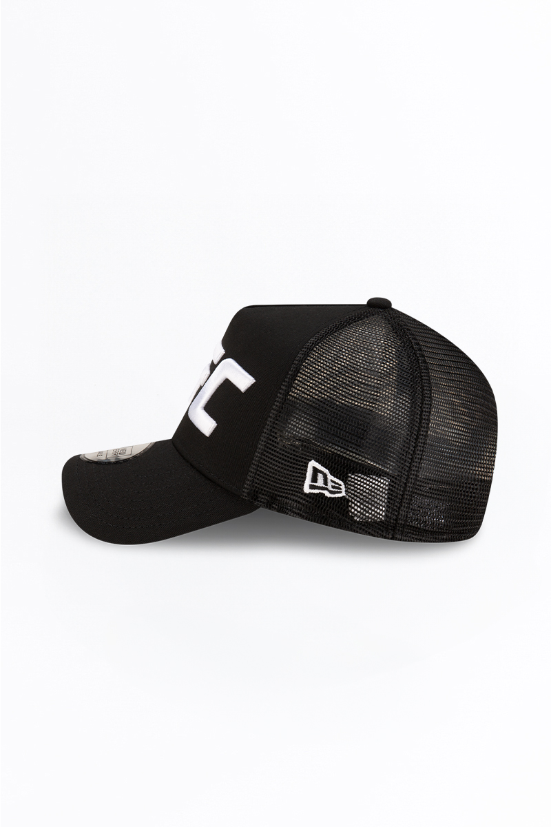 MMA×HUNGERKNOCK ORIGINALS Trucer Cap Bare Knuckle Trucker Cap by FWS - 42,95 €