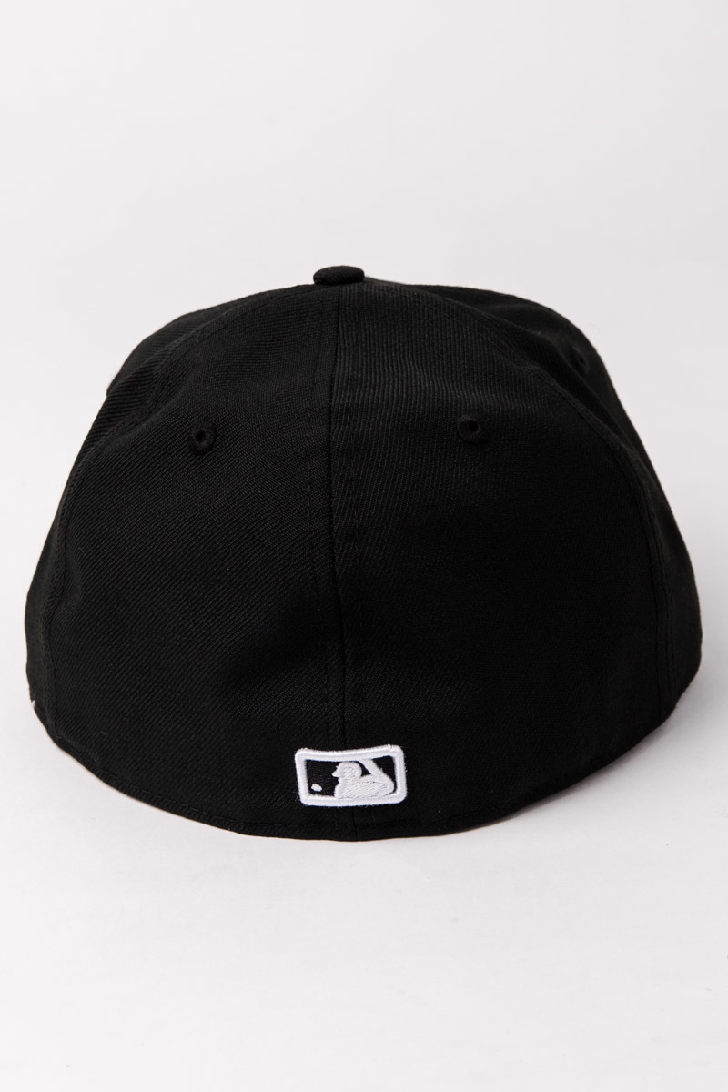white sox flat cap