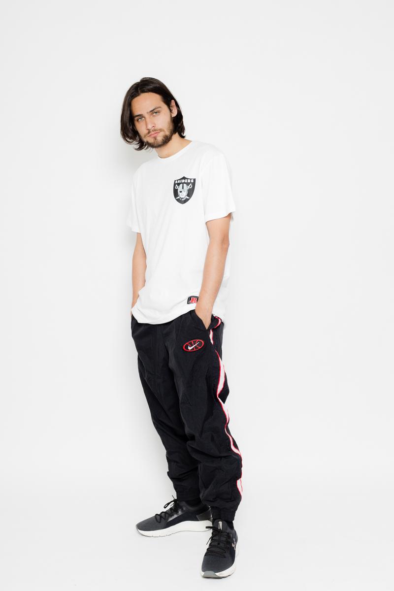 Nike throwback 2024 woven pants