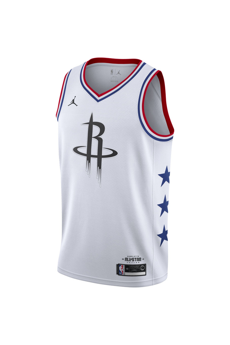 all star jersey white