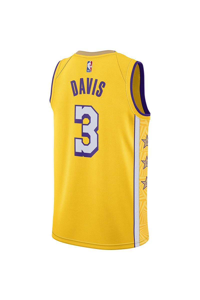 Anthony Davis Los Angeles Lakers City Edition - Limotees