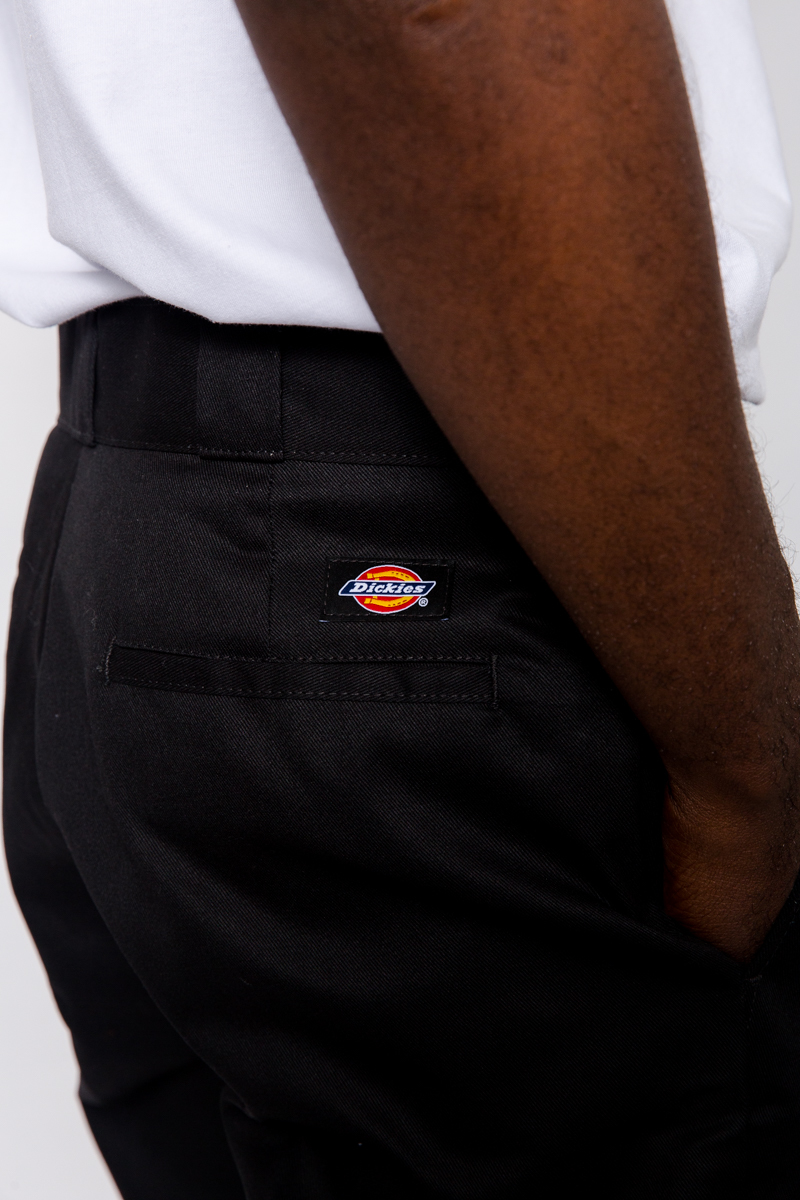 DICKIES ORIGINAL FIT 874 WORK PANTS MENS BLACK Stateside Sports
