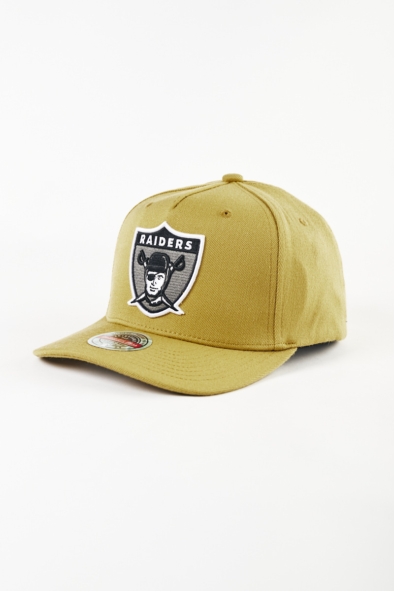 Mitchell & Ness Las Vegas Raiders Classic Line Pinch Panel