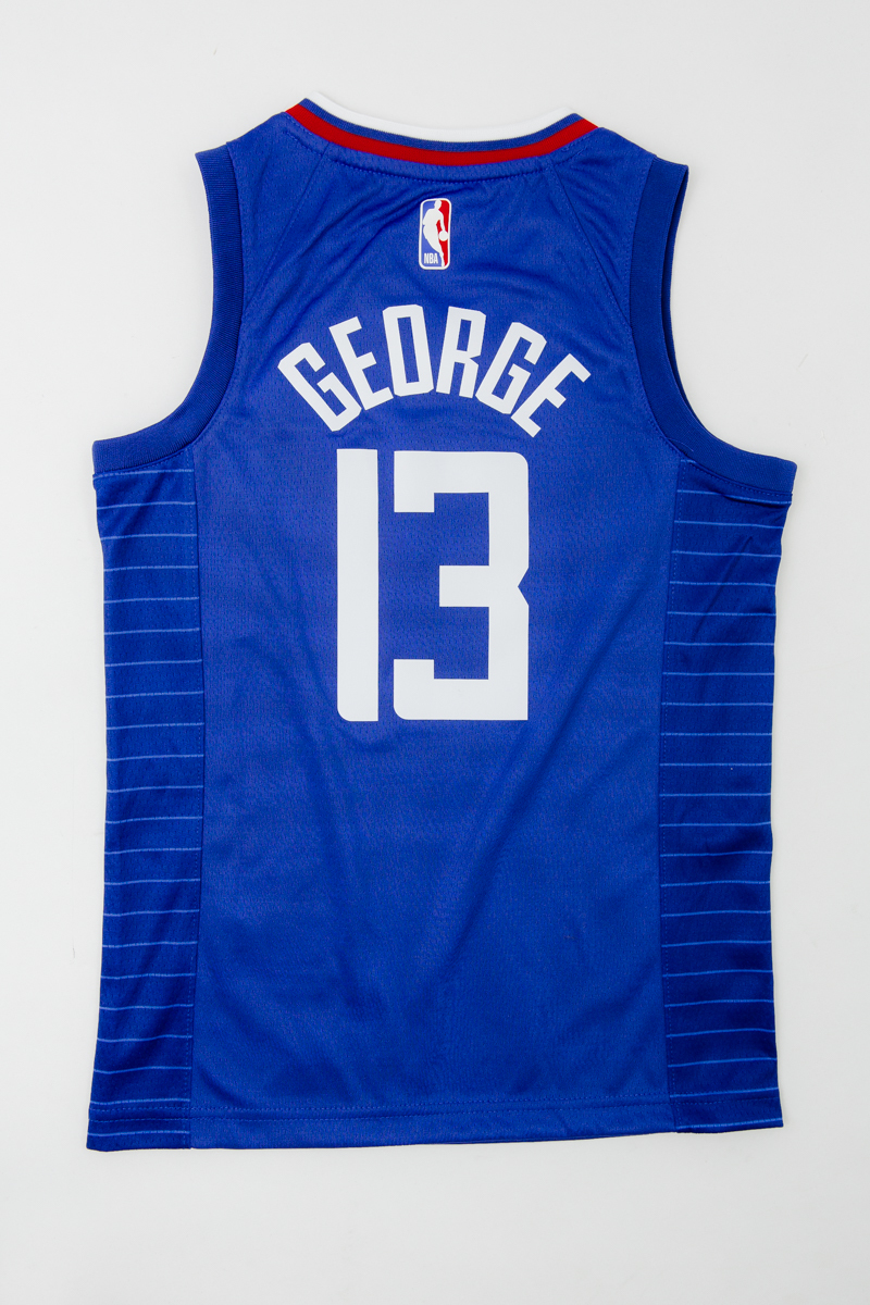 Paul George NBA Swingman Jersey- Youth | Stateside Sports