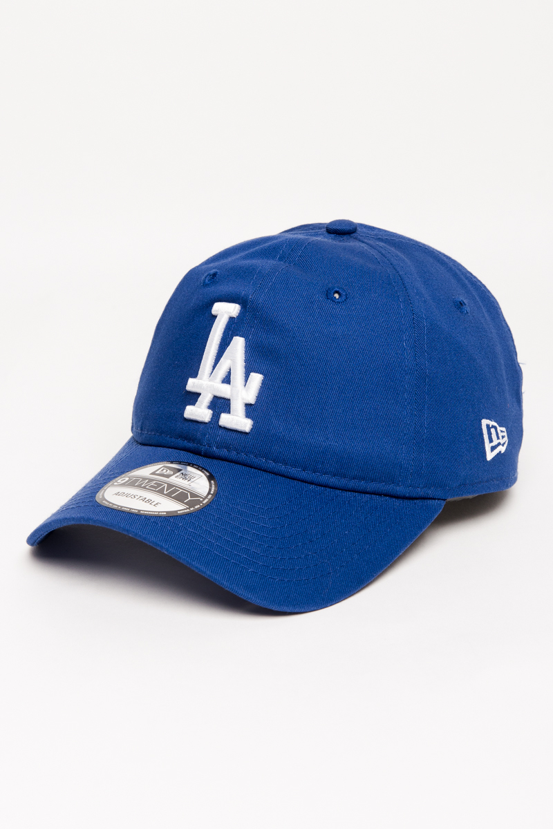 LOS ANGELES DODGERS 9TWENTY CLOTH STRAP CAP- ROYAL BLUE | Stateside Sports