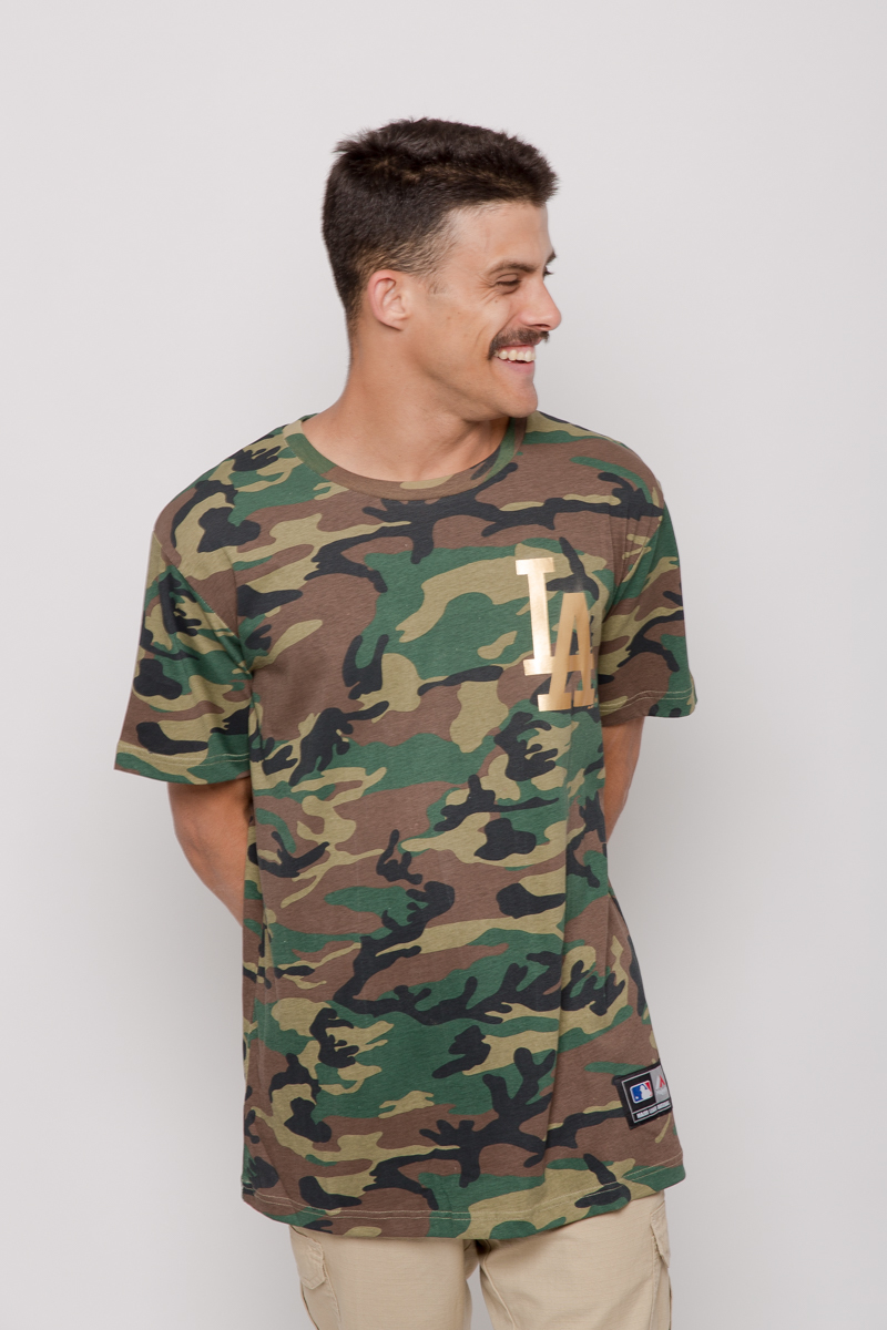 Dodgers 2024 camo jersey