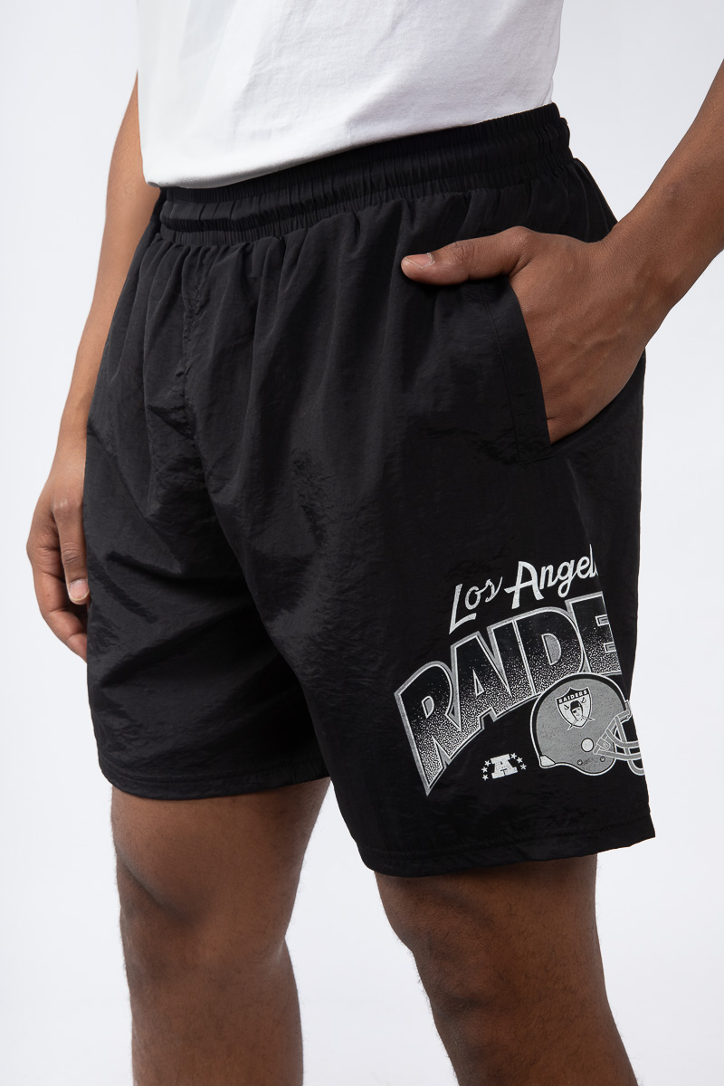 LA Dodgers Fire vs Lightning Basketball Shorts