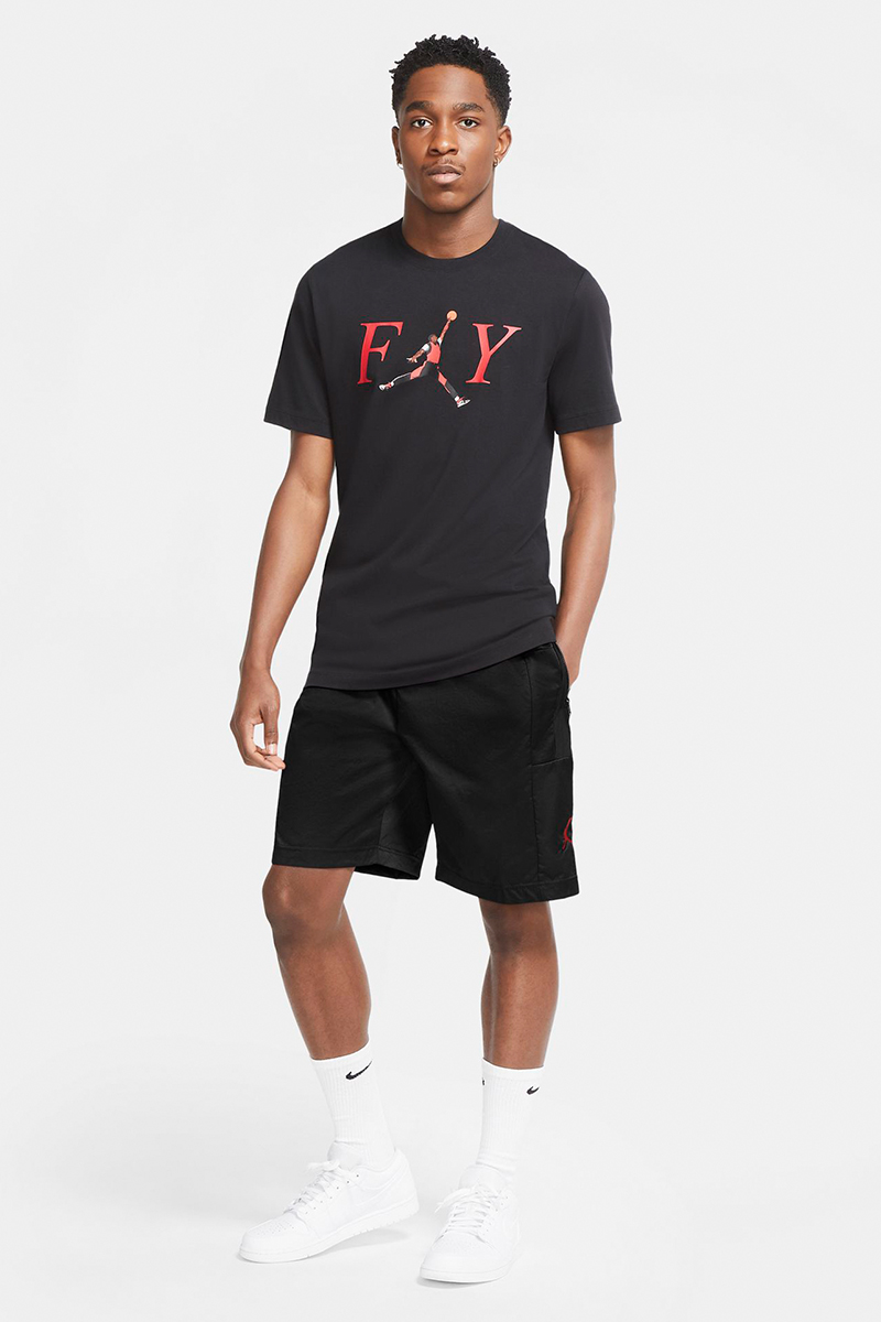 jordan jumpman block shorts