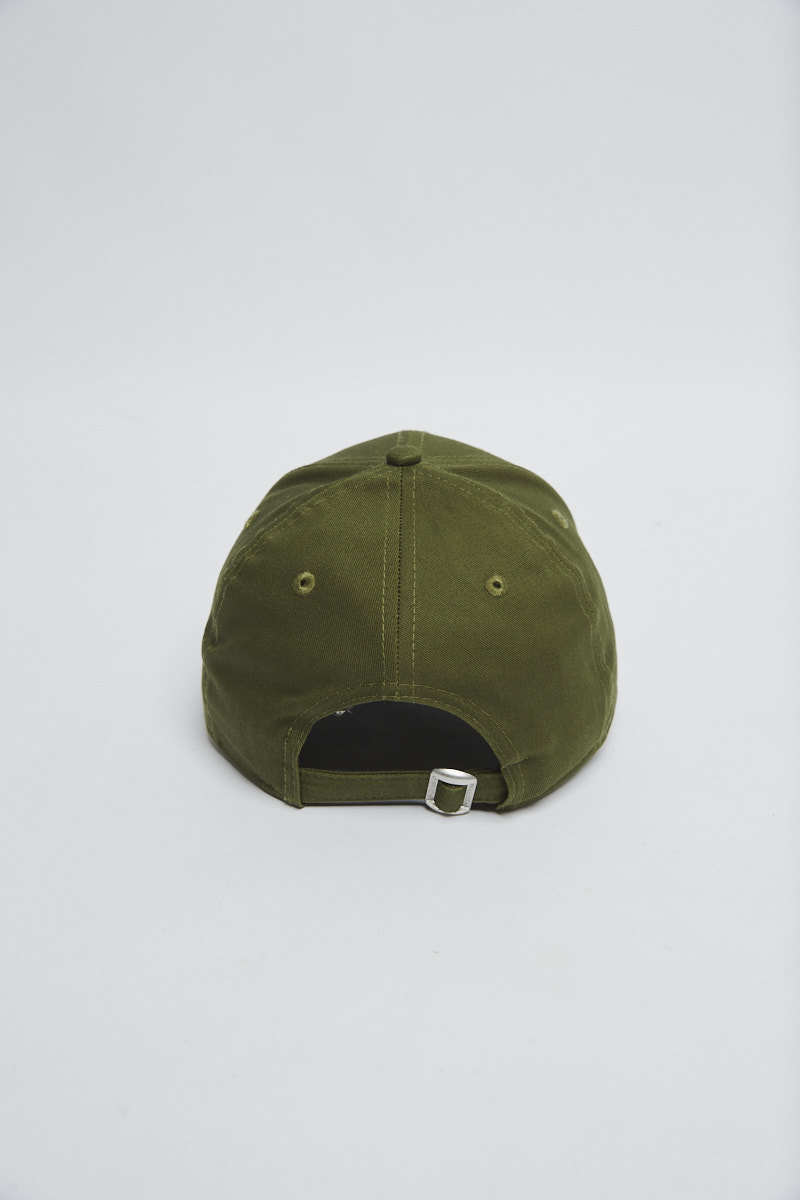 olive green dodgers hat