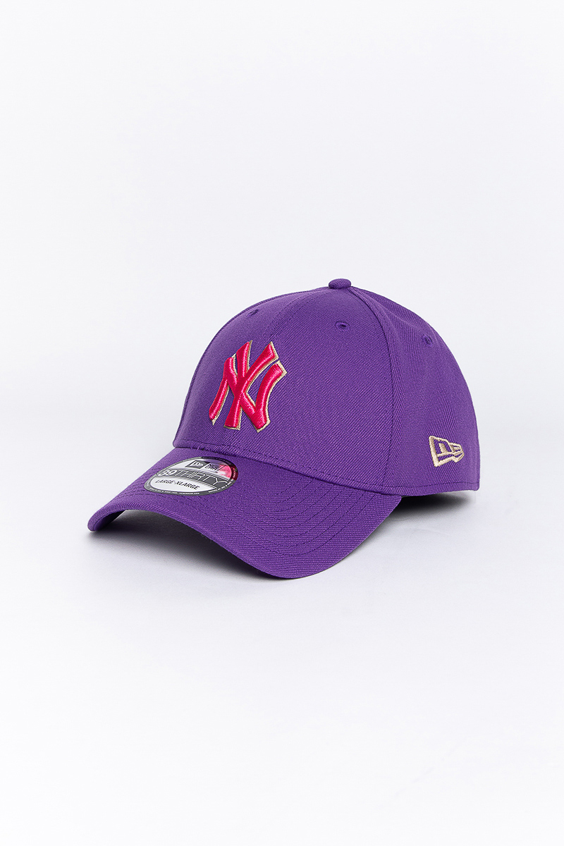 NEW ERA ★ Hubba Bubba 39Thirty Fitted Cap パープル キャップ NY Yankees Hubba Bubba 39Thirty Fitted Cap | Stateside Sports