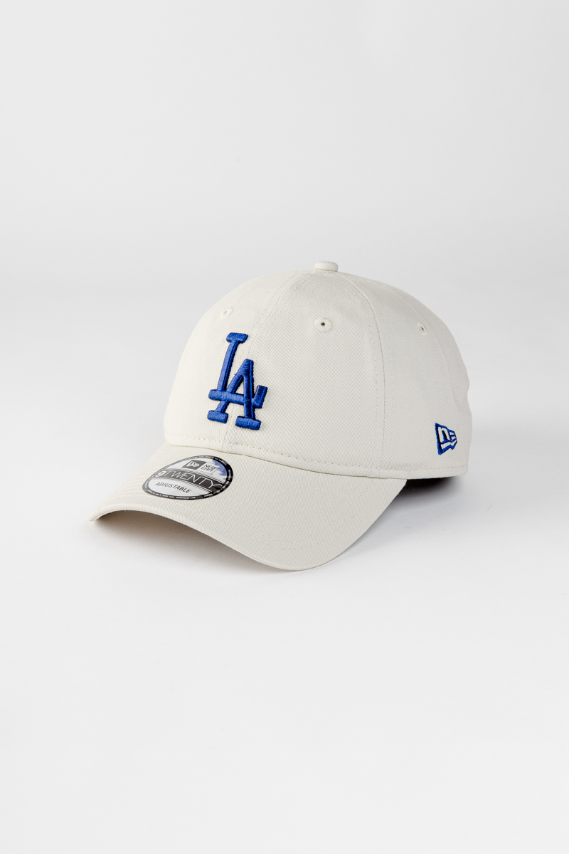 dodgers strapback hat