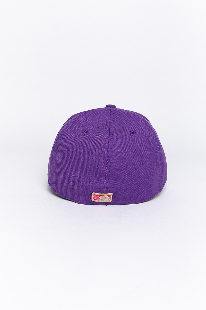 NEW ERA ★ Hubba Bubba 39Thirty Fitted Cap パープル キャップ NY Yankees Hubba Bubba 39Thirty Fitted Cap | Stateside Sports