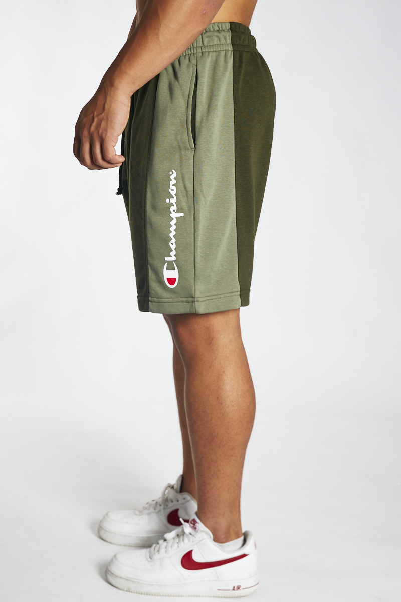 champion khaki shorts