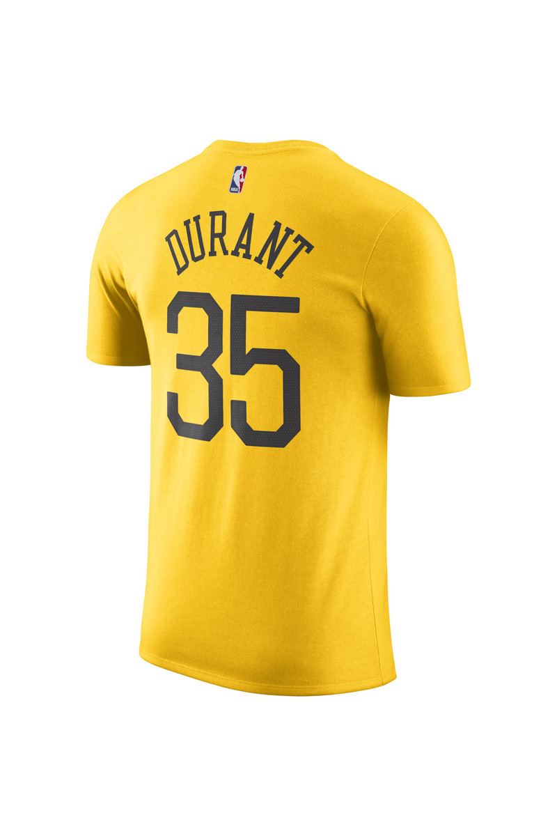 KEVIN DURANT GOLDEN STATE WARRIORS EARNED EDITION NIKE DRY T-SHIRT