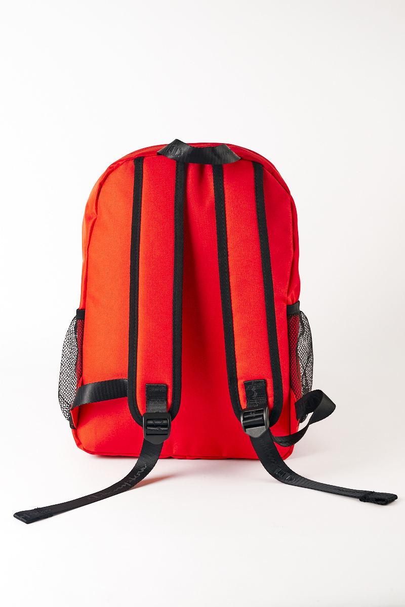 Champion Medium Backpack in Vermillion | Stateside Sports