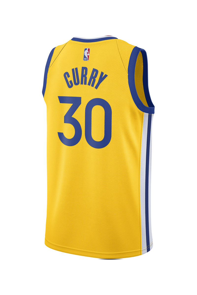 Stephen Curry 20-21 Statement NBA Swingman Jersey | Stateside Sports