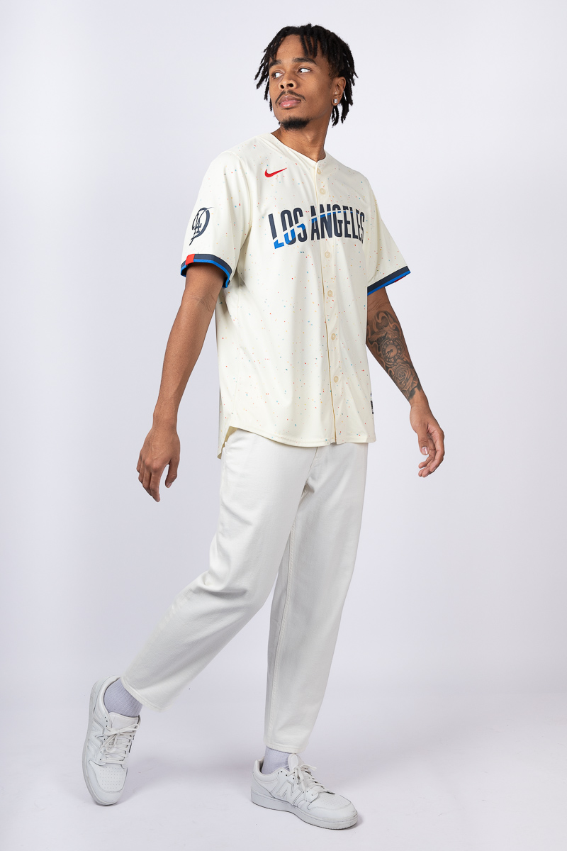 LA Dodgers MLB City Connect Limited Jersey Stateside Sports