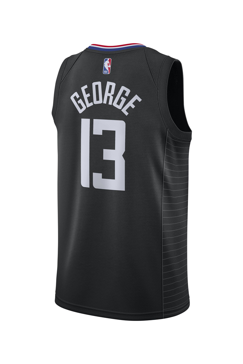 paul george city jersey clippers