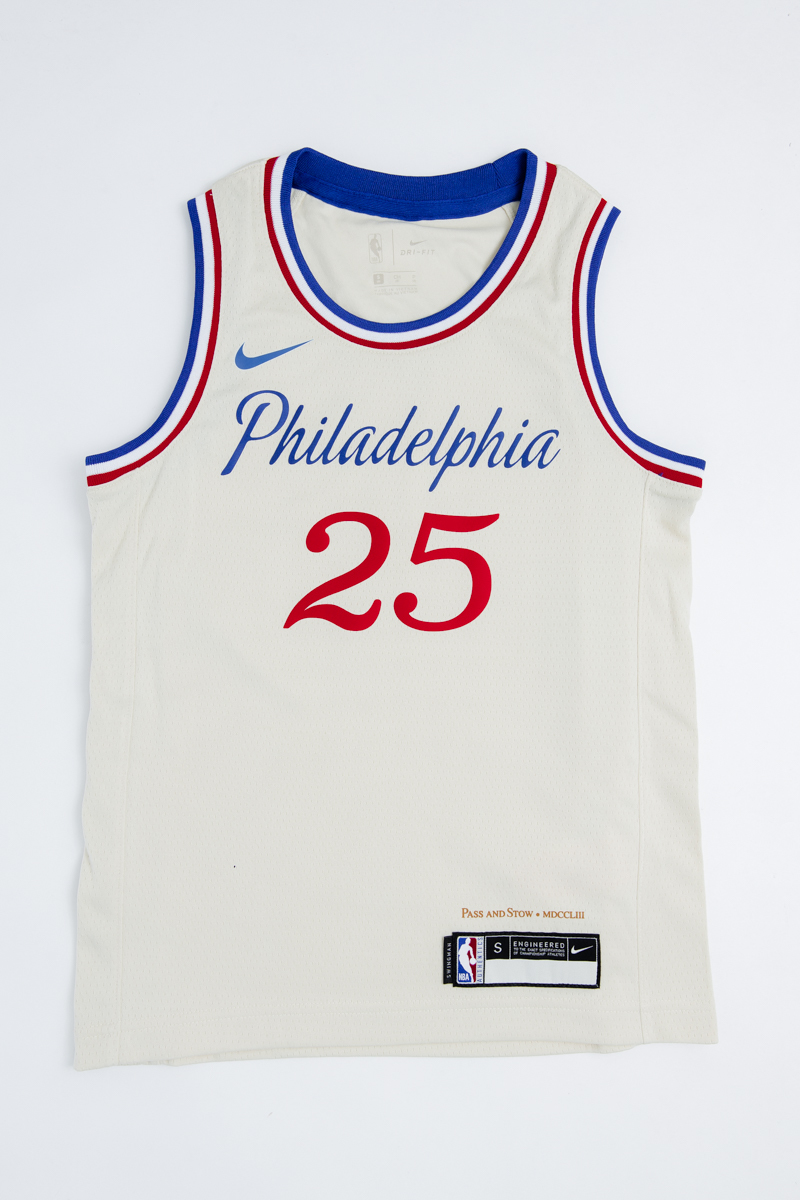 philadelphia city edition jersey