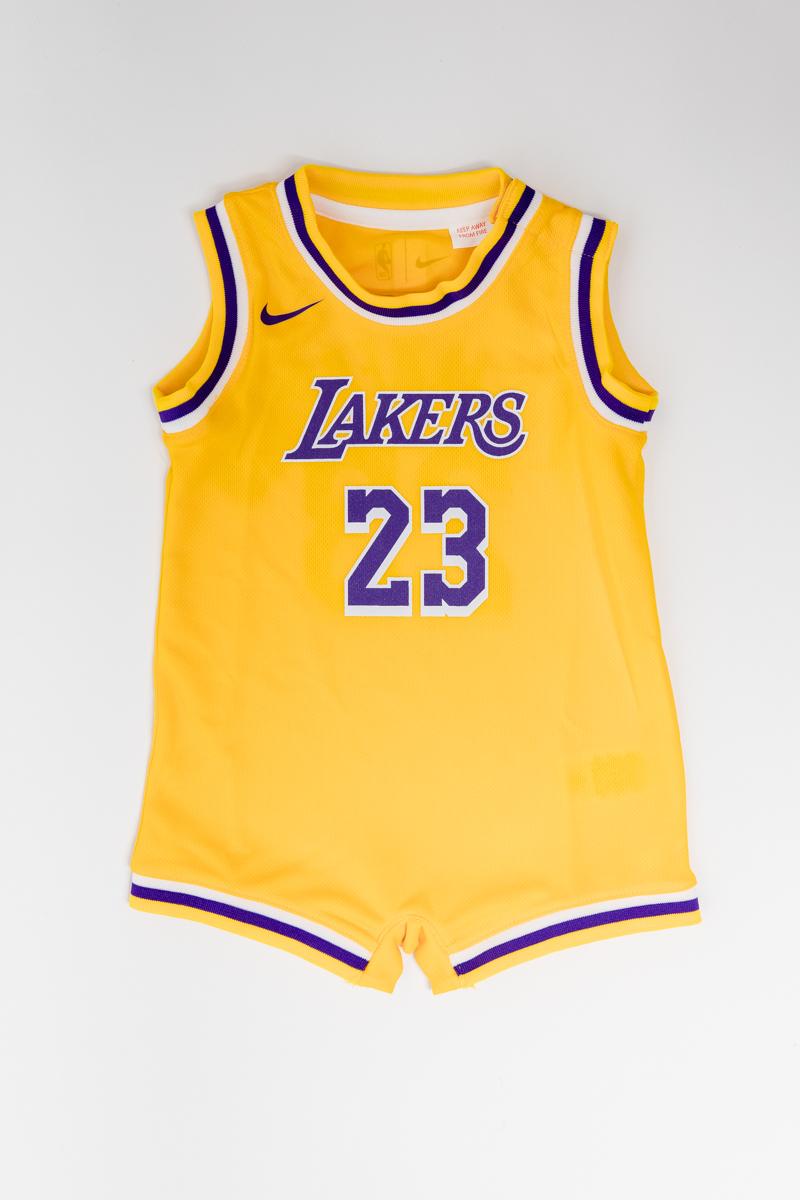 baby lakers jersey lebron