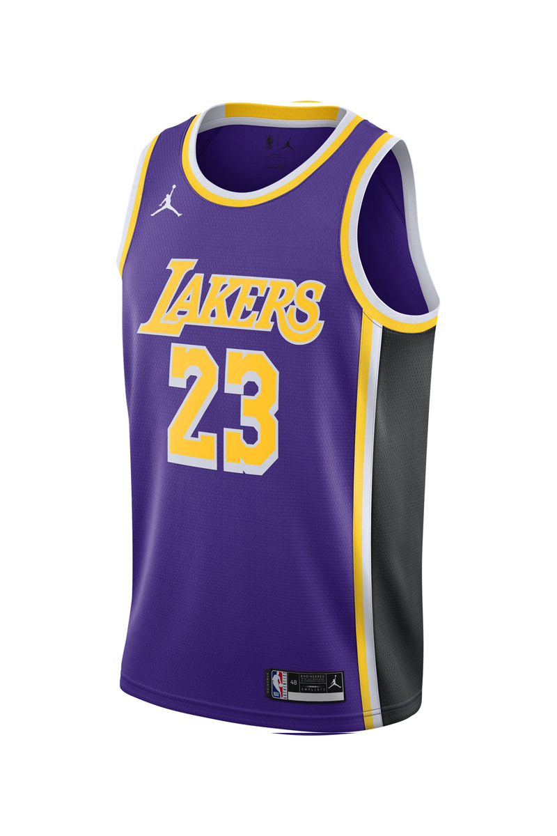 ad lakers jersey