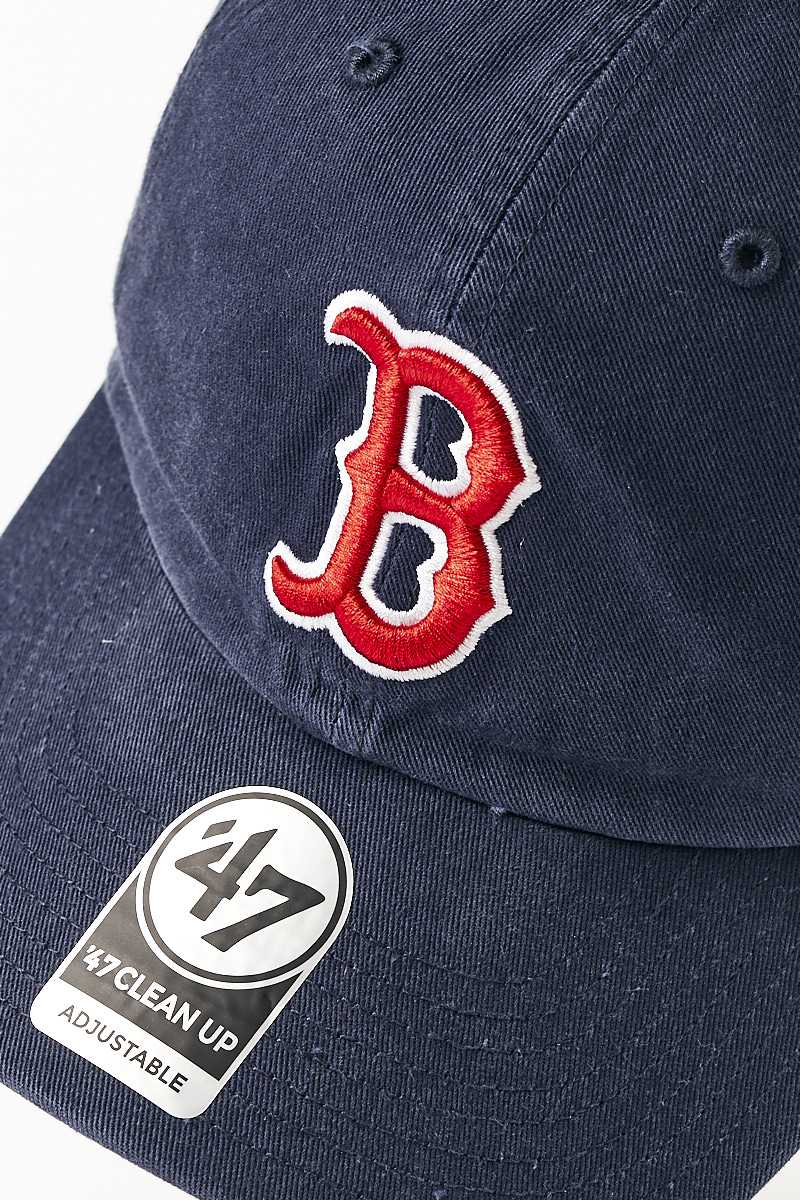 47 MLB Boston Red Sox Clean Up Cap - Camel Colour: Camel