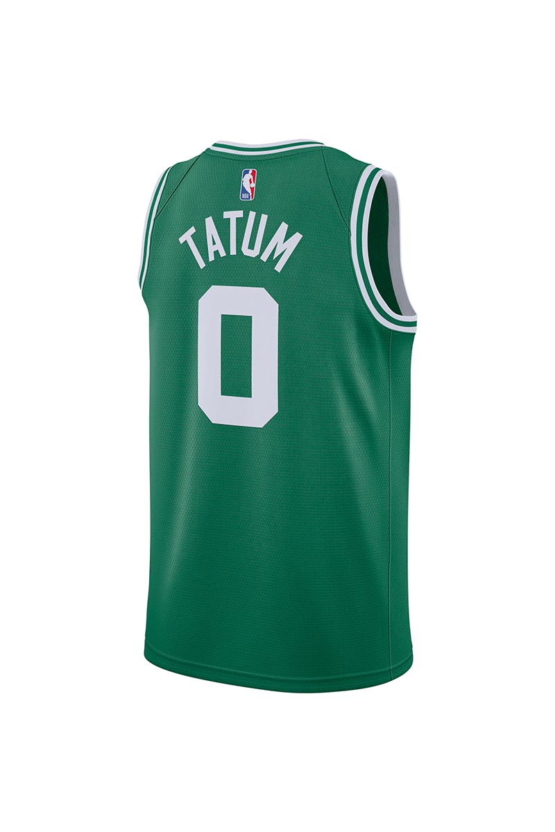 Toddler Boston Celtics Jayson Tatum Jordan Brand Black 2020/21 Jersey -  Statement Edition