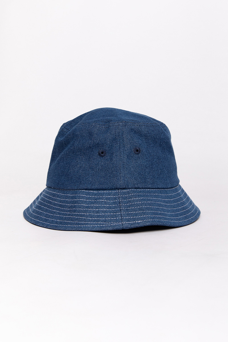 Denim cheap boonie hat