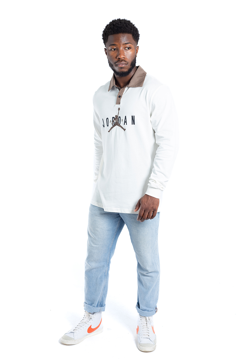 Jordan Essentials Rugby Top Stateside Sports