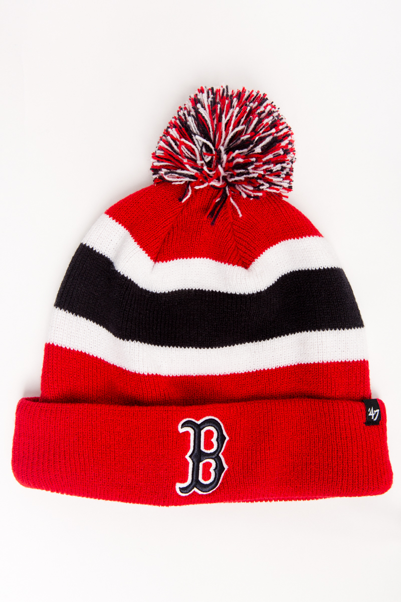 red sox beanie