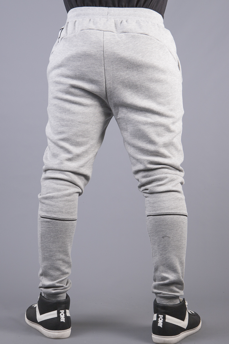 Las Vegas Raiders Champlain Trackpants in Gunmetal