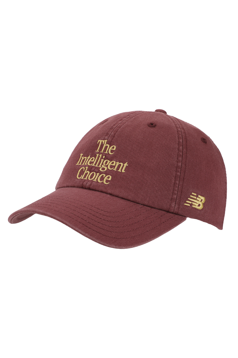 Intelligent Choice 6 Panel Cap | Stateside Sports