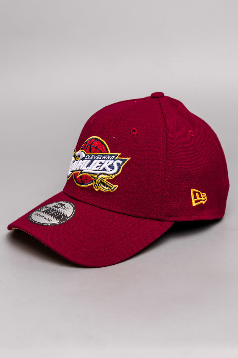 red cavs hat