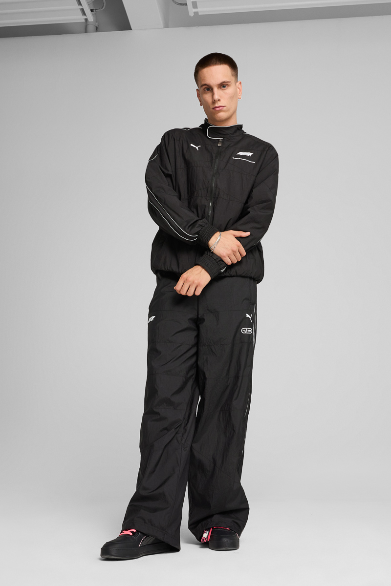 F1 75th Anniversary Oversize Trackpant | Stateside Sports