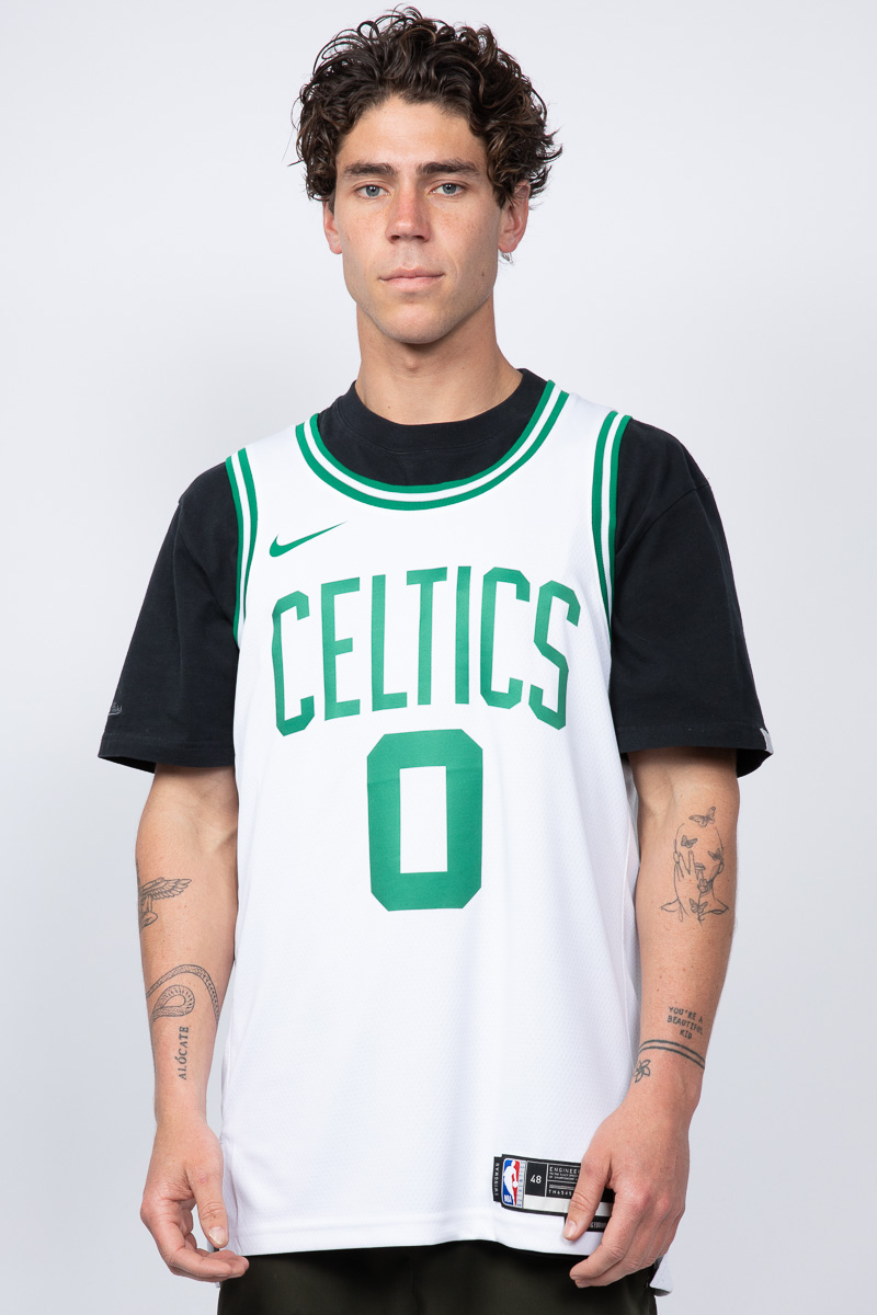 NBA Mens Size XXL Black / Green Celtics Jersey(s)