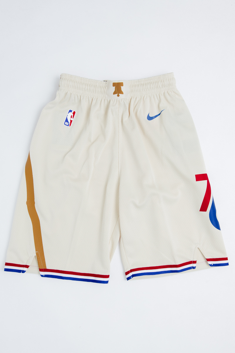 76ers shorts best sale city edition