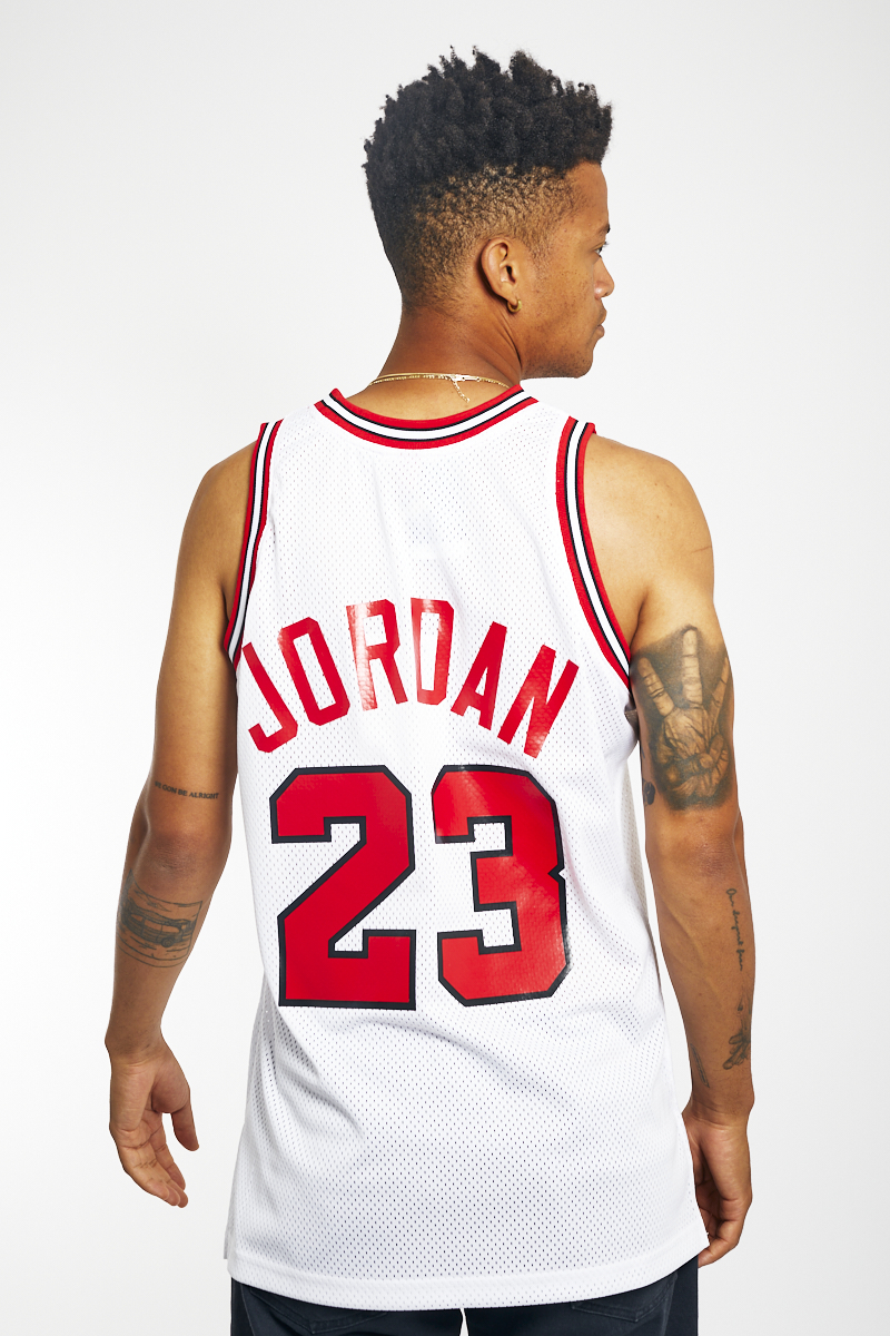 Jordan Basketball Jersey