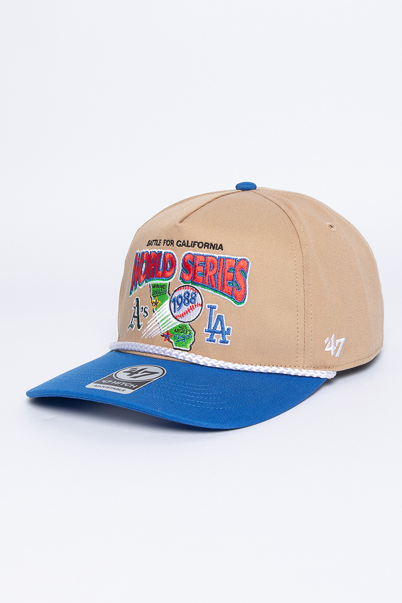 LA Angels x LA Dodgers Freeway Series 940AF Three-Tone