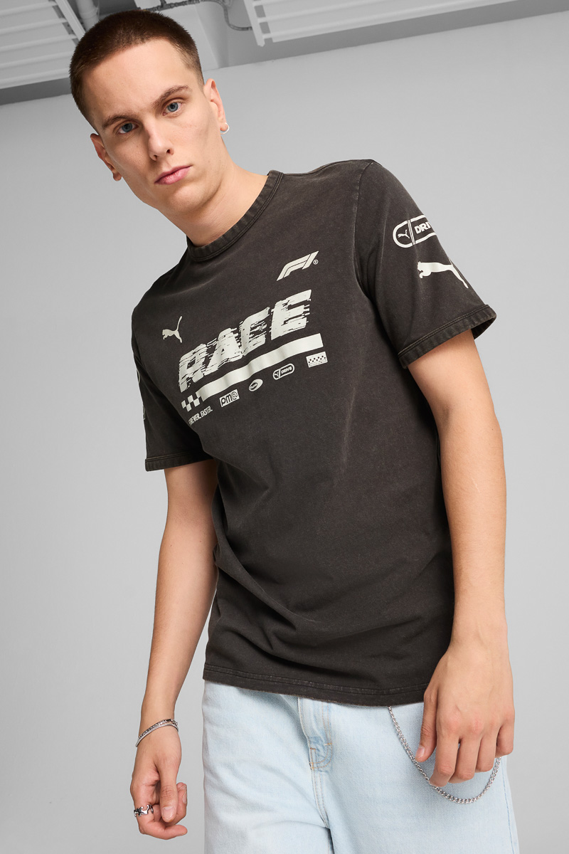 75th Anniversary Graphic Ringer Tee | Stateside Sports