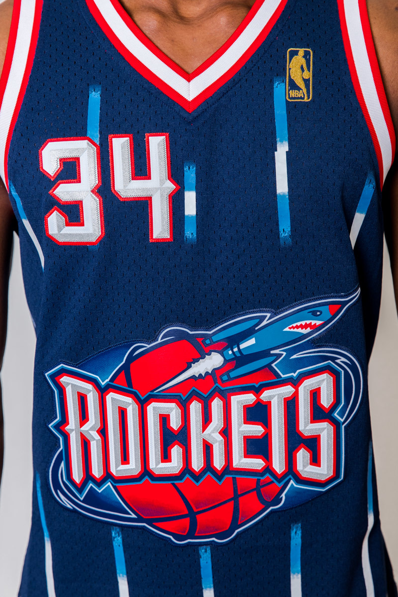 classic rockets jersey