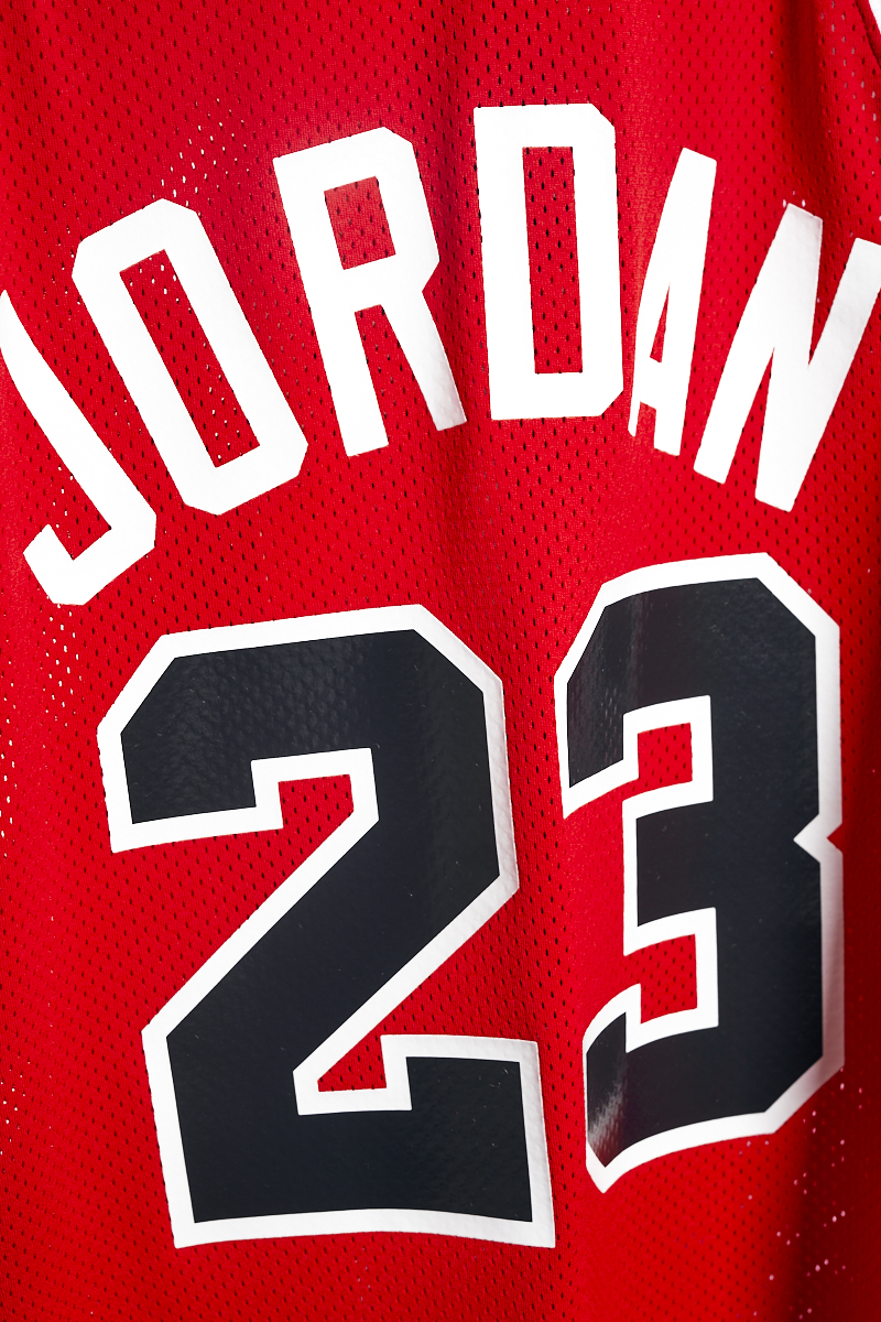 Mitchell & Ness To Release Michael Jordan's 63 Point Game Jersey