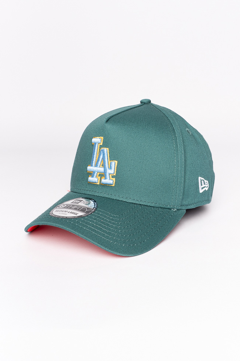 NEW ERA ★ Los Angeles Dodgers 9Twenty Frayed ベージュ LA 9TWENTY Frayed Tonal Los Angeles Dodgers Cap by New Era