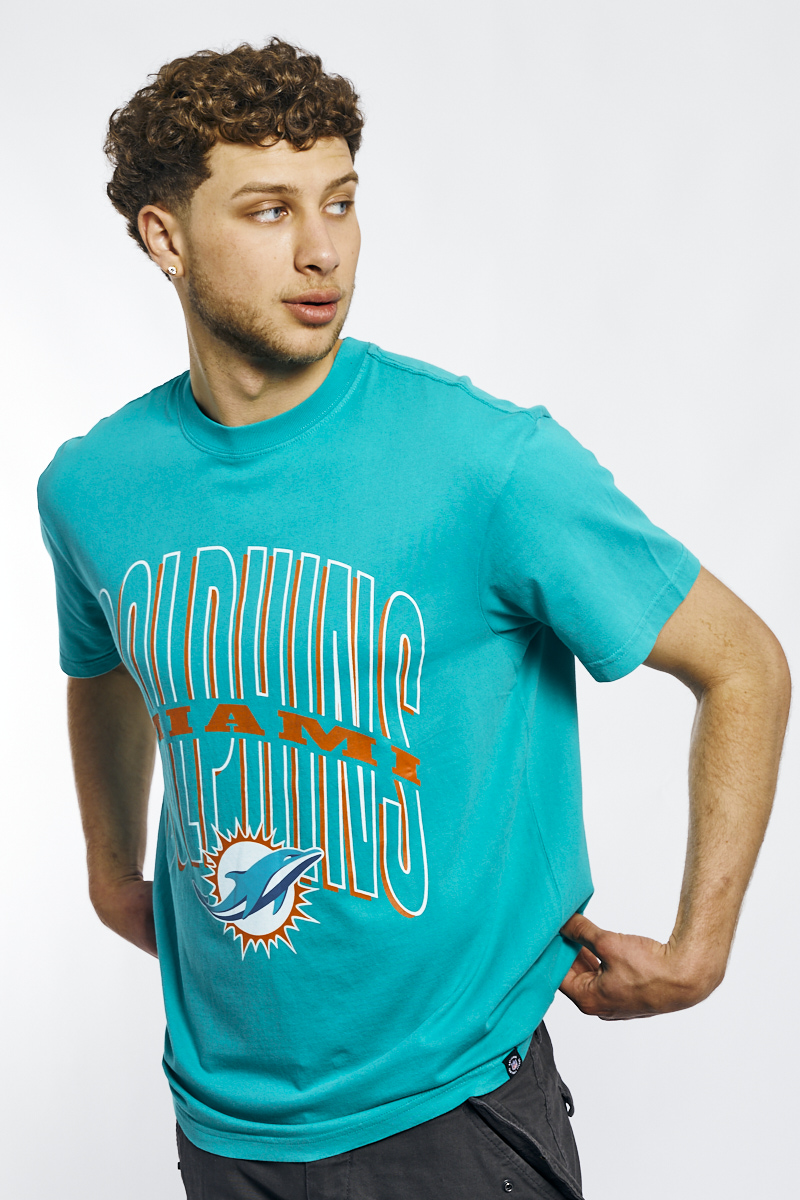 Vintage Front Row Miami Dolphins 3/4 Tee – Santiagosports