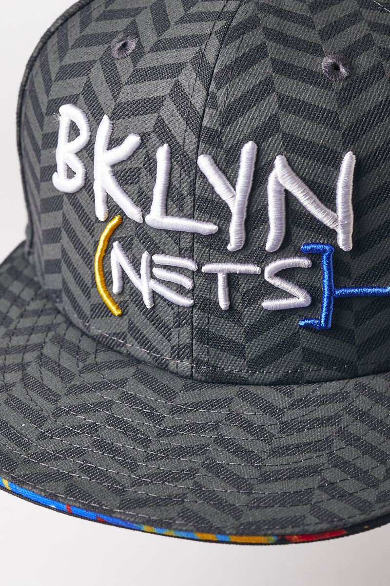 Brooklyn Nets 9Fifty City Edition Series Snapback Stateside Sports
